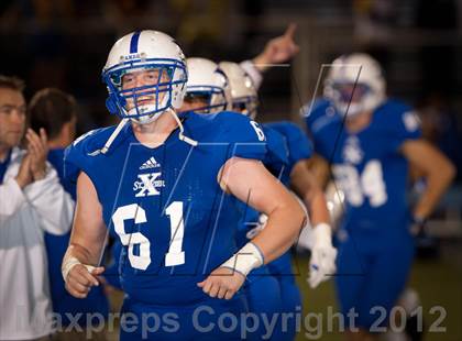 Thumbnail 1 in Archbishop Moeller @ St. Xavier photogallery.