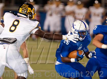 Thumbnail 1 in Archbishop Moeller @ St. Xavier photogallery.