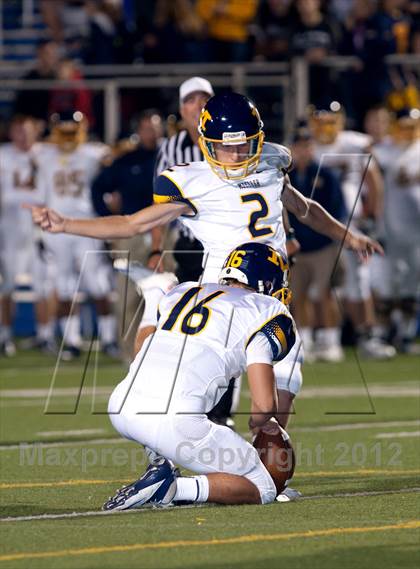 Thumbnail 3 in Archbishop Moeller @ St. Xavier photogallery.