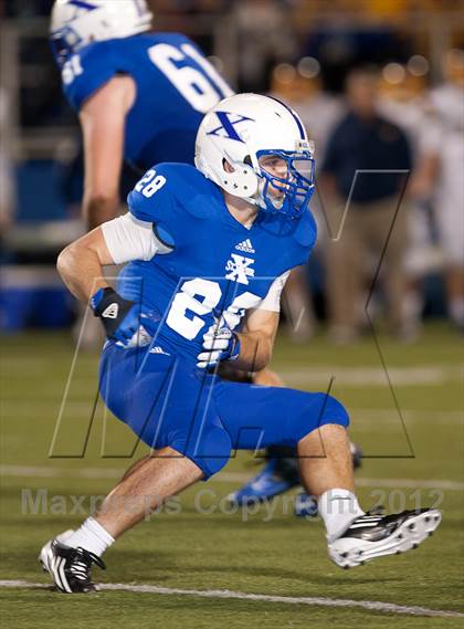 Thumbnail 3 in Archbishop Moeller @ St. Xavier photogallery.