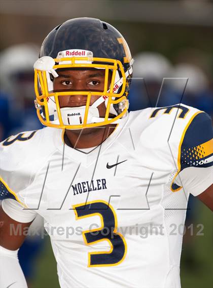 Thumbnail 3 in Archbishop Moeller @ St. Xavier photogallery.
