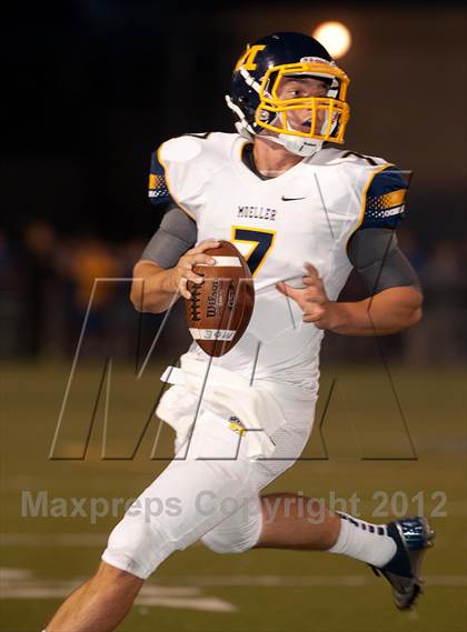 Thumbnail 1 in Archbishop Moeller @ St. Xavier photogallery.