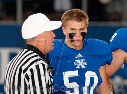 Thumbnail 1 in Archbishop Moeller @ St. Xavier photogallery.