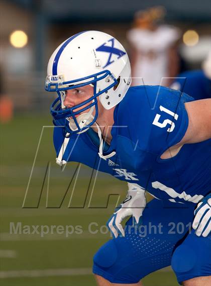 Thumbnail 3 in Archbishop Moeller @ St. Xavier photogallery.