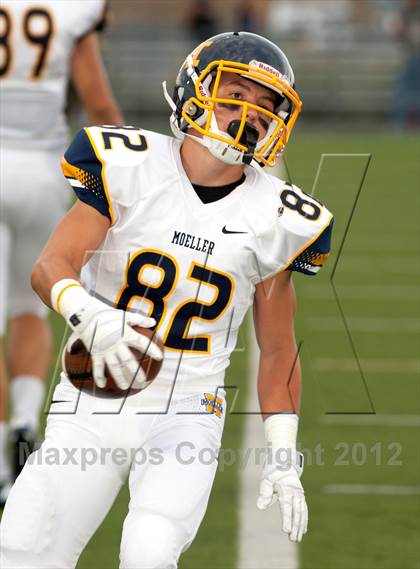 Thumbnail 3 in Archbishop Moeller @ St. Xavier photogallery.