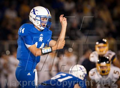 Thumbnail 2 in Archbishop Moeller @ St. Xavier photogallery.