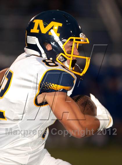 Thumbnail 1 in Archbishop Moeller @ St. Xavier photogallery.
