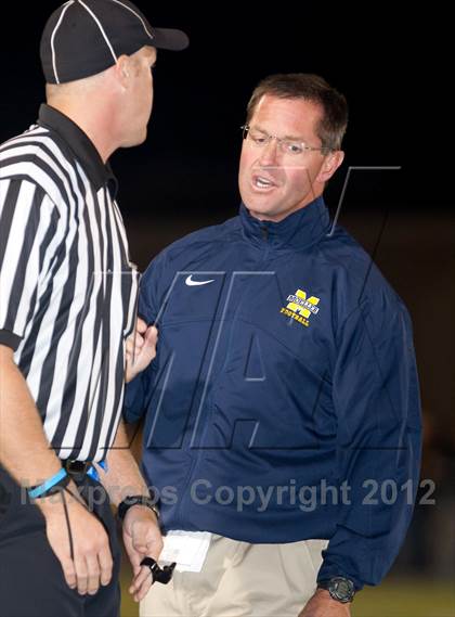 Thumbnail 3 in Archbishop Moeller @ St. Xavier photogallery.