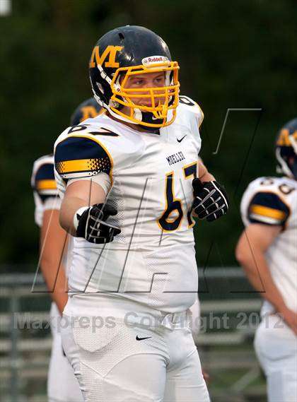 Thumbnail 3 in Archbishop Moeller @ St. Xavier photogallery.