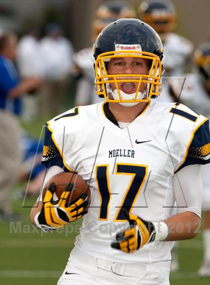 Thumbnail 1 in Archbishop Moeller @ St. Xavier photogallery.