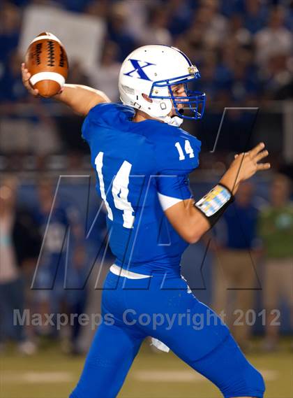 Thumbnail 3 in Archbishop Moeller @ St. Xavier photogallery.