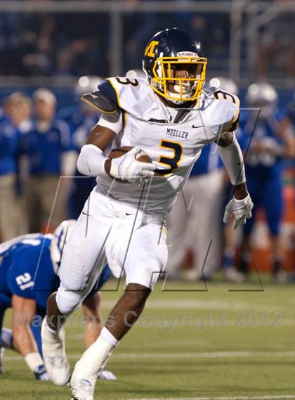 Thumbnail 3 in Archbishop Moeller @ St. Xavier photogallery.