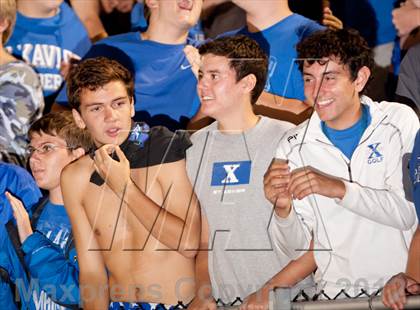 Thumbnail 3 in Archbishop Moeller @ St. Xavier photogallery.