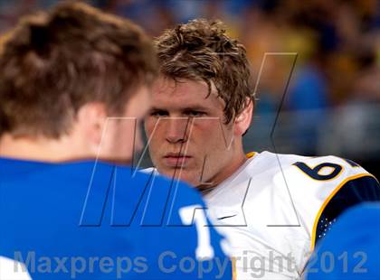 Thumbnail 2 in Archbishop Moeller @ St. Xavier photogallery.