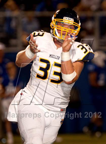 Thumbnail 1 in Archbishop Moeller @ St. Xavier photogallery.