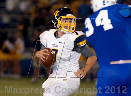 Thumbnail 3 in Archbishop Moeller @ St. Xavier photogallery.