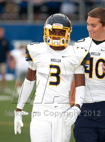 Thumbnail 1 in Archbishop Moeller @ St. Xavier photogallery.