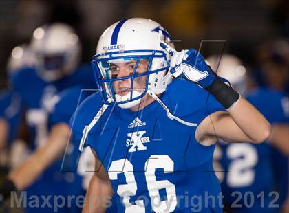 Thumbnail 2 in Archbishop Moeller @ St. Xavier photogallery.
