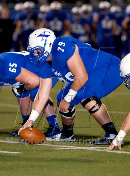 Thumbnail 3 in Archbishop Moeller @ St. Xavier photogallery.