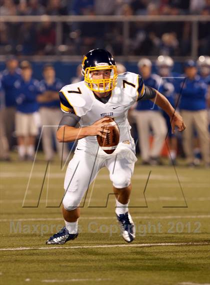 Thumbnail 2 in Archbishop Moeller @ St. Xavier photogallery.