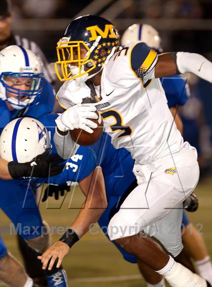 Thumbnail 3 in Archbishop Moeller @ St. Xavier photogallery.