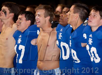 Thumbnail 2 in Archbishop Moeller @ St. Xavier photogallery.