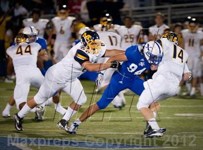 Thumbnail 1 in Archbishop Moeller @ St. Xavier photogallery.