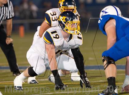 Thumbnail 3 in Archbishop Moeller @ St. Xavier photogallery.