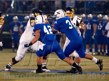 Thumbnail 1 in Archbishop Moeller @ St. Xavier photogallery.