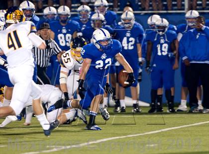 Thumbnail 2 in Archbishop Moeller @ St. Xavier photogallery.