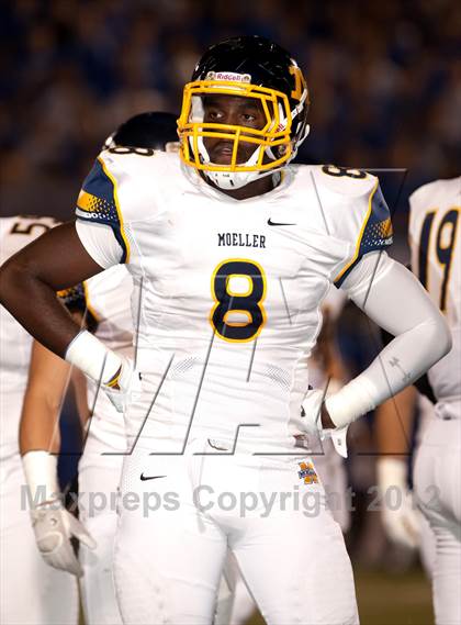 Thumbnail 1 in Archbishop Moeller @ St. Xavier photogallery.