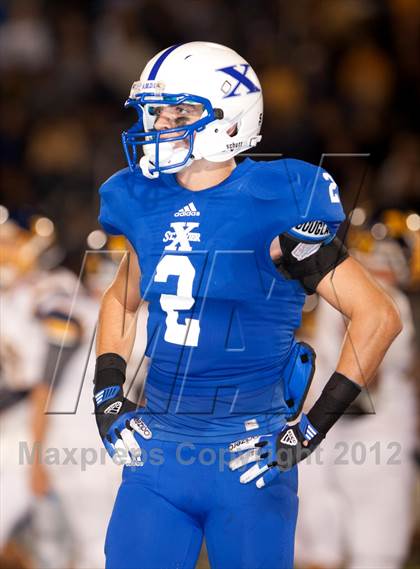 Thumbnail 1 in Archbishop Moeller @ St. Xavier photogallery.