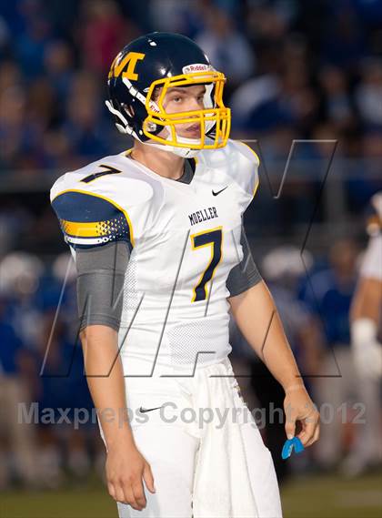 Thumbnail 3 in Archbishop Moeller @ St. Xavier photogallery.