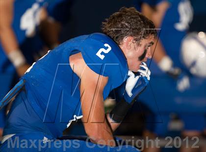 Thumbnail 3 in Archbishop Moeller @ St. Xavier photogallery.