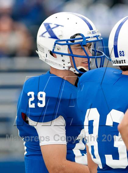 Thumbnail 2 in Archbishop Moeller @ St. Xavier photogallery.