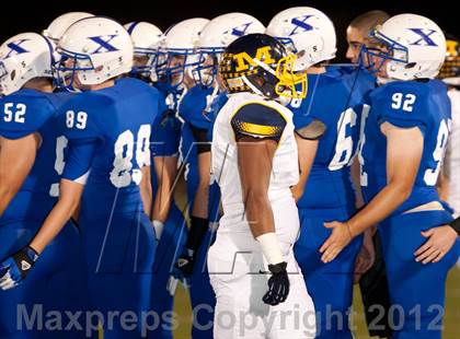 Thumbnail 2 in Archbishop Moeller @ St. Xavier photogallery.