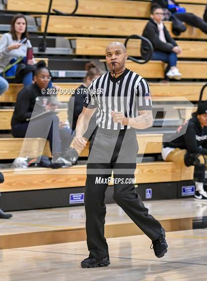 Thumbnail 1 in Priory vs. Pinole Valley (Bishop O'Dowd MLK Classic) photogallery.