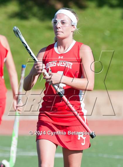 Thumbnail 1 in Cherry Creek vs. Regis Jesuit photogallery.