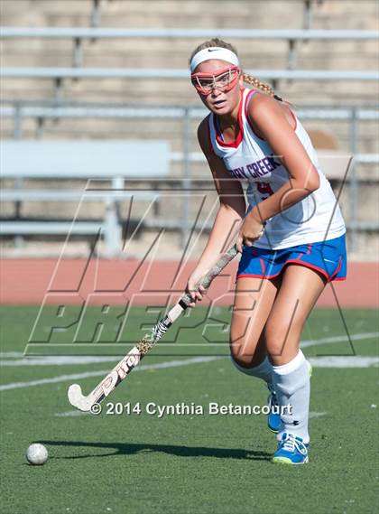 Thumbnail 1 in Cherry Creek vs. Regis Jesuit photogallery.