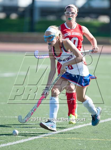 Thumbnail 3 in Cherry Creek vs. Regis Jesuit photogallery.