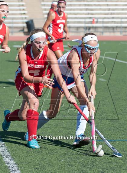 Thumbnail 3 in Cherry Creek vs. Regis Jesuit photogallery.