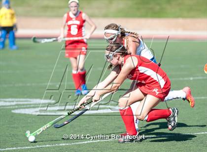 Thumbnail 3 in Cherry Creek vs. Regis Jesuit photogallery.
