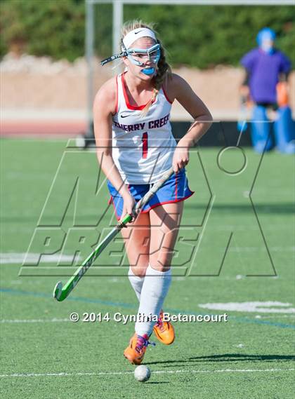 Thumbnail 2 in Cherry Creek vs. Regis Jesuit photogallery.