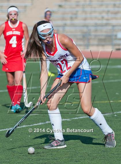 Thumbnail 2 in Cherry Creek vs. Regis Jesuit photogallery.