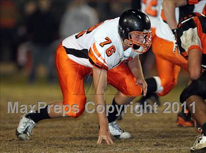 Thumbnail 2 in Roseville @ Vacaville (CIF SJS D2 Playoffs) photogallery.
