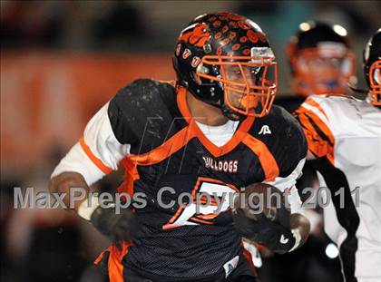 Thumbnail 1 in Roseville @ Vacaville (CIF SJS D2 Playoffs) photogallery.
