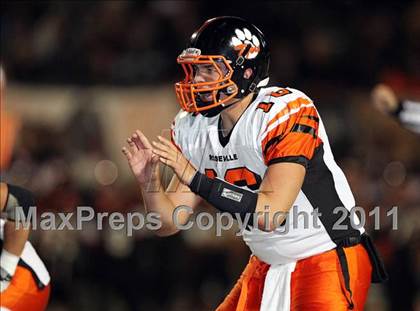 Thumbnail 2 in Roseville @ Vacaville (CIF SJS D2 Playoffs) photogallery.