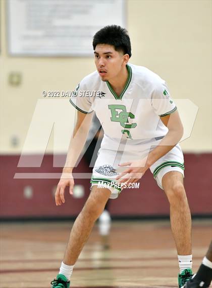 Thumbnail 1 in Clovis West vs. El Camino (NorCal Tip-Off) photogallery.