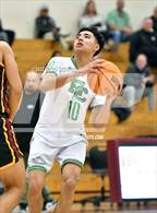 Photo from the gallery "Clovis West vs. El Camino (NorCal Tip-Off)"