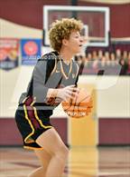 Photo from the gallery "Clovis West vs. El Camino (NorCal Tip-Off)"